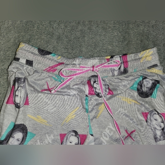 FRIENDS pajama pants Women's Sz Small NWOT - Picture 2 of 7